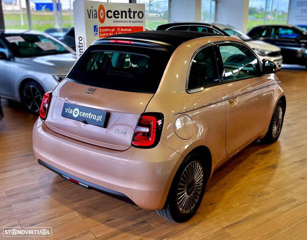 Fiat 500e Icon - 7