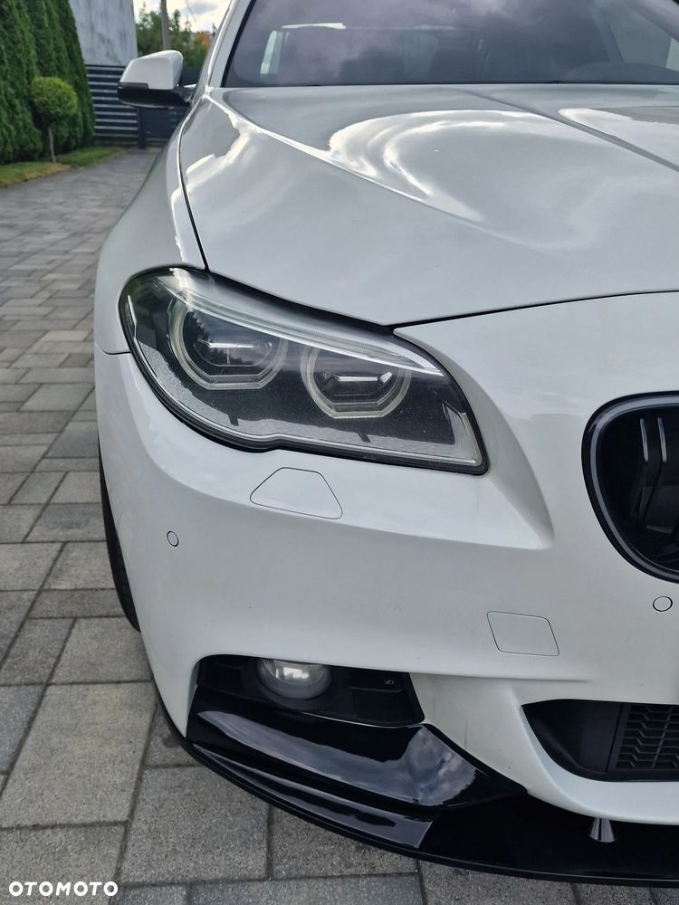 BMW Seria 5 530d xDrive - 20