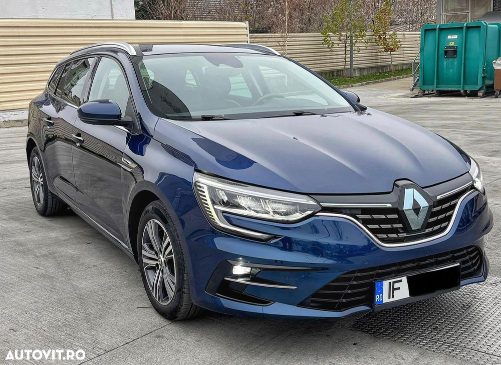 Renault Megane BLUE dCi 115 EDC LIMITED - 2