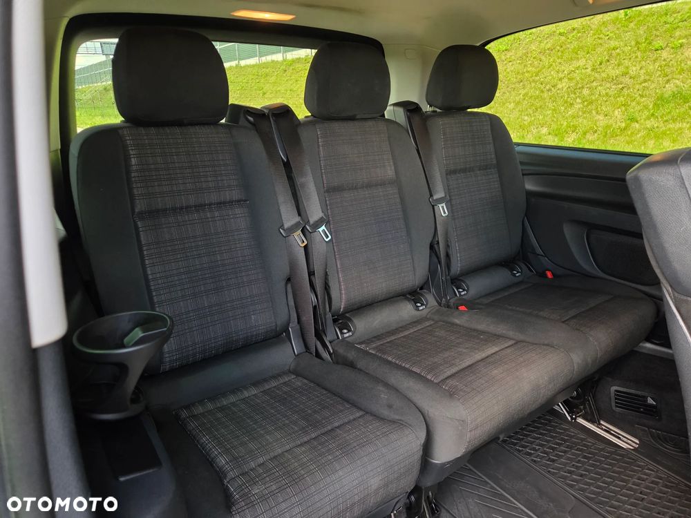 Mercedes-Benz Vito Tourer L2 Select 4x4 9G-Tronic 447.703 - 36