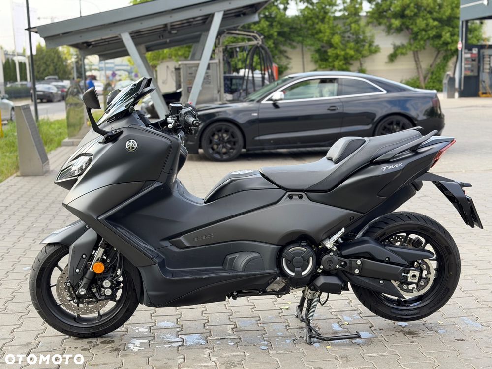 Yamaha Tmax - 4