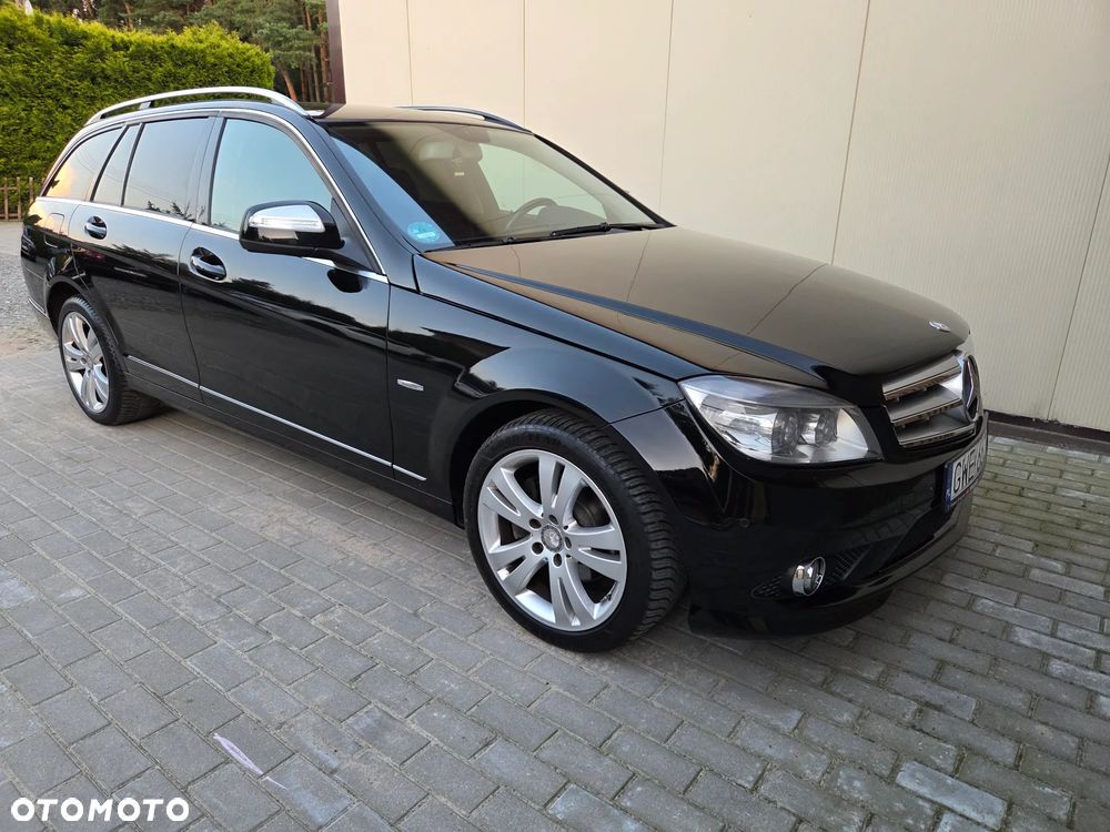 Mercedes-Benz Klasa C - 8