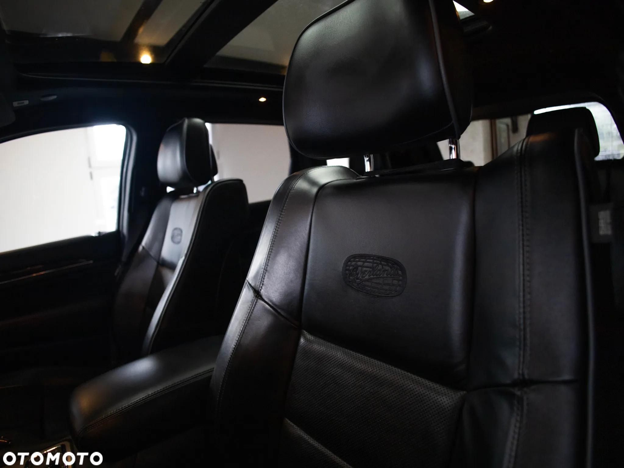 Jeep Grand Cherokee 3.6 V6 Overland - 6