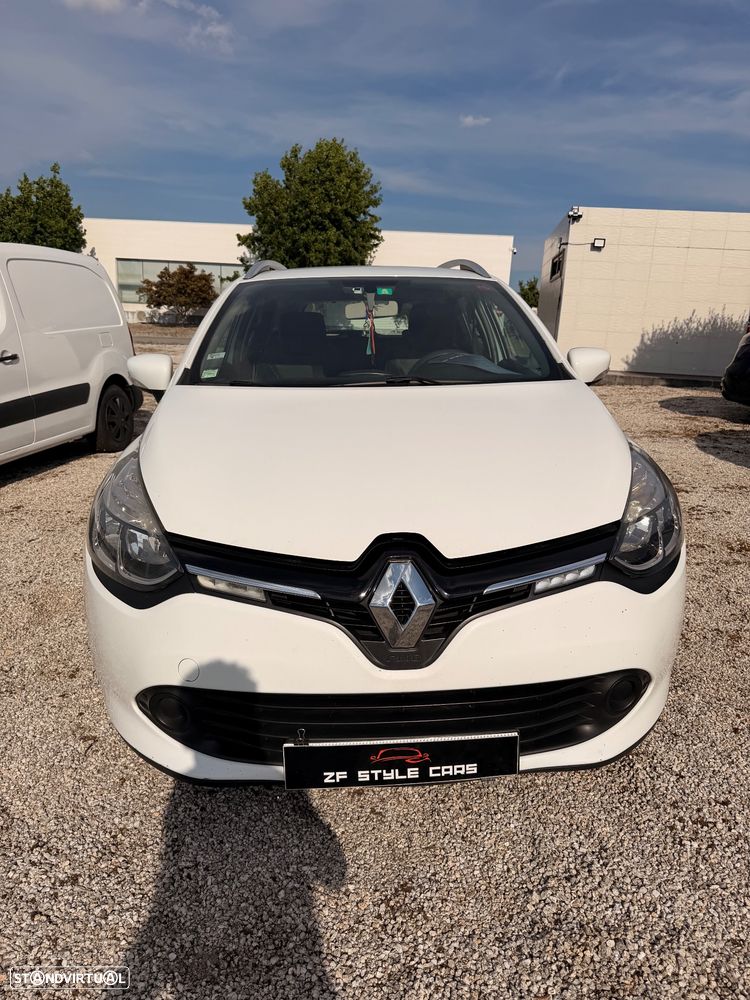 Renault Clio Sport Tourer 1.5 dCi Confort - 2