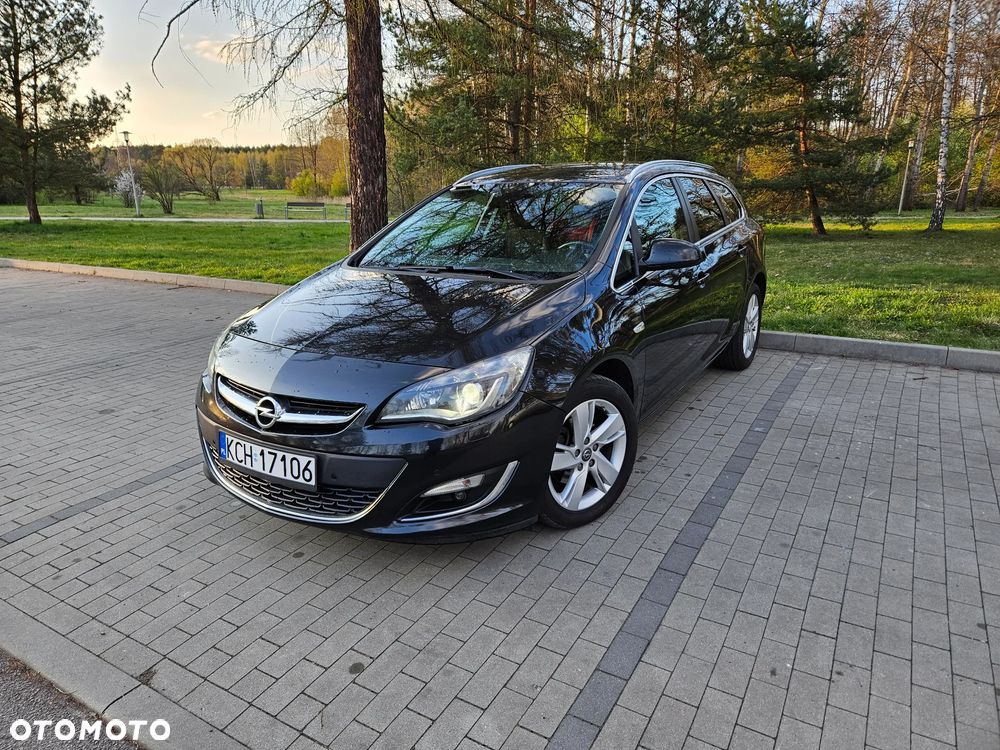Opel Astra 2.0 CDTI Cosmo - 1