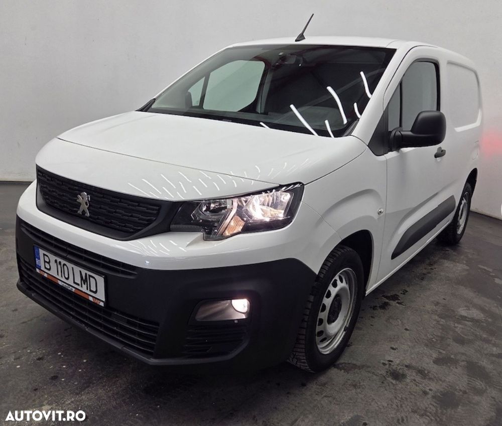 Peugeot Partner - 1
