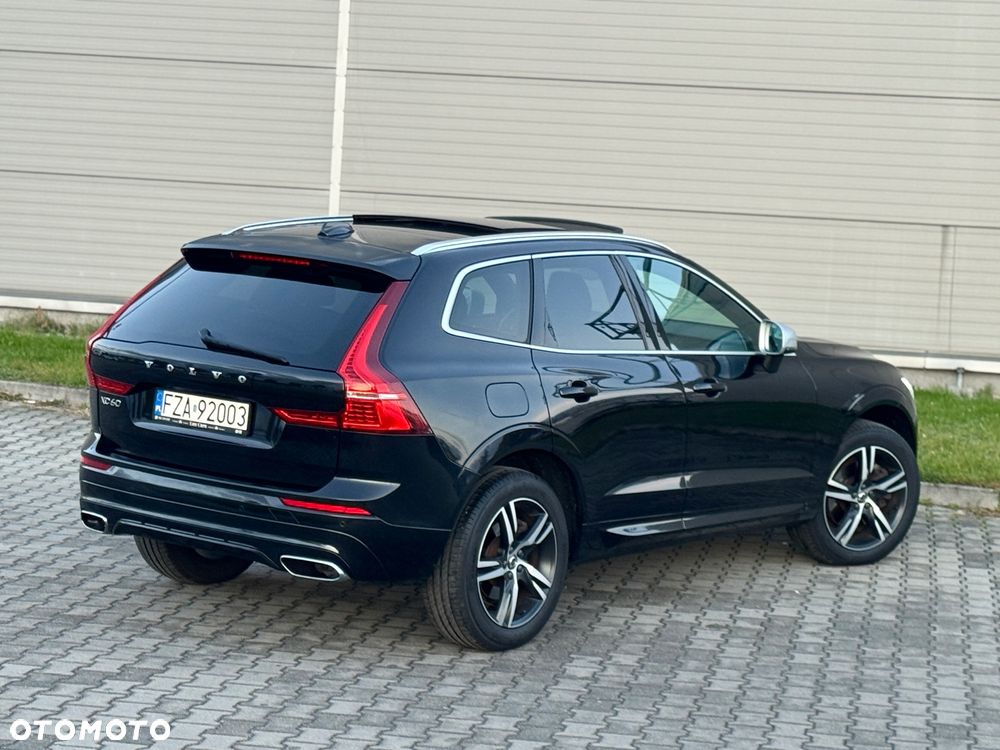 Volvo XC 60 D4 Geartronic RDesign - 17