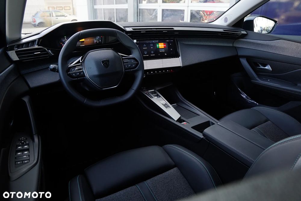 Peugeot 408 1.2 PureTech mHEV Allure S&S e-DSC6 - 12