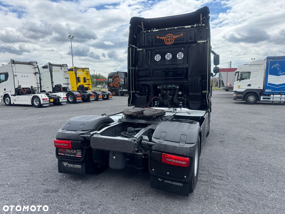 DAF 106.530 / Automat / 2 Zbiorniki / Klima / Full Spoiler / Super Stan / z Francji - 9