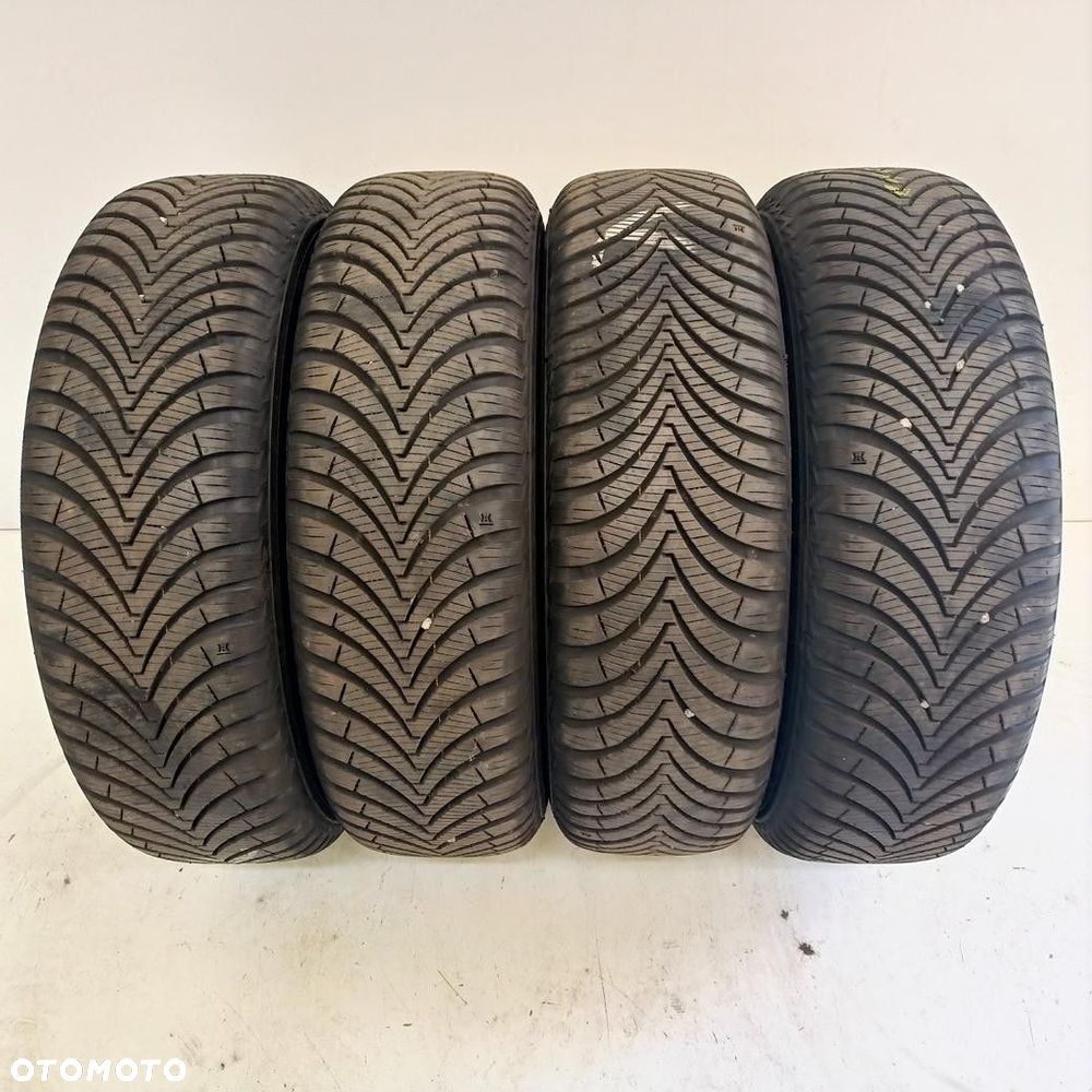Koła 4x100 14 Mitsubishi Space Star + Kołpaki (H721) - 2