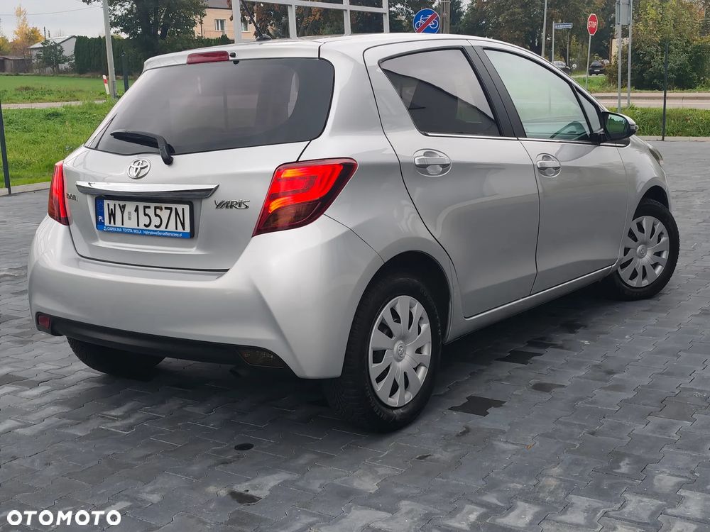 Toyota Yaris - 3