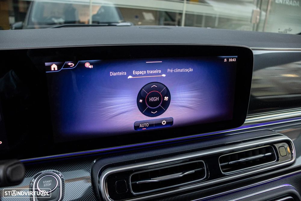 Mercedes-Benz EQV 300 Longa - 34