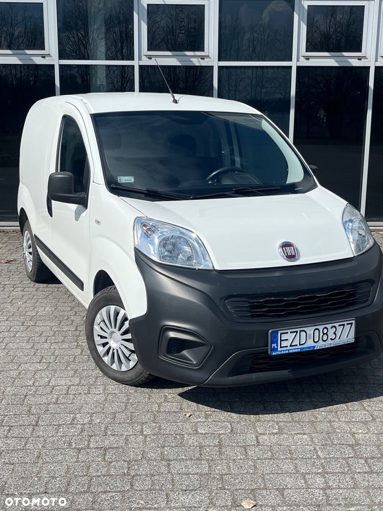 Fiat Fiorino - 9