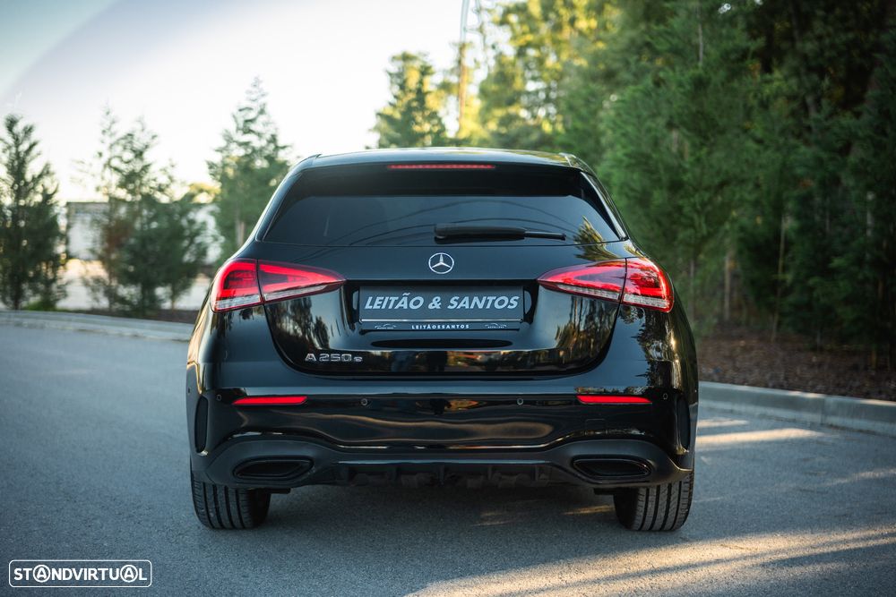 Mercedes-Benz A 250 e AMG Line - 7