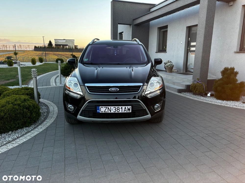 Ford Kuga 2.0 TDCi 4x4 Titanium - 3