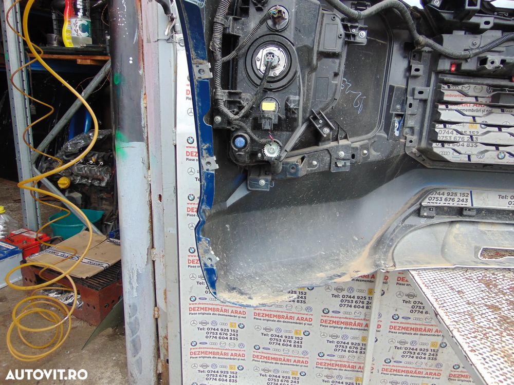 Baraf fata Mitsubishi L200 dupa 2019 bara fata completa l200 cod - 13