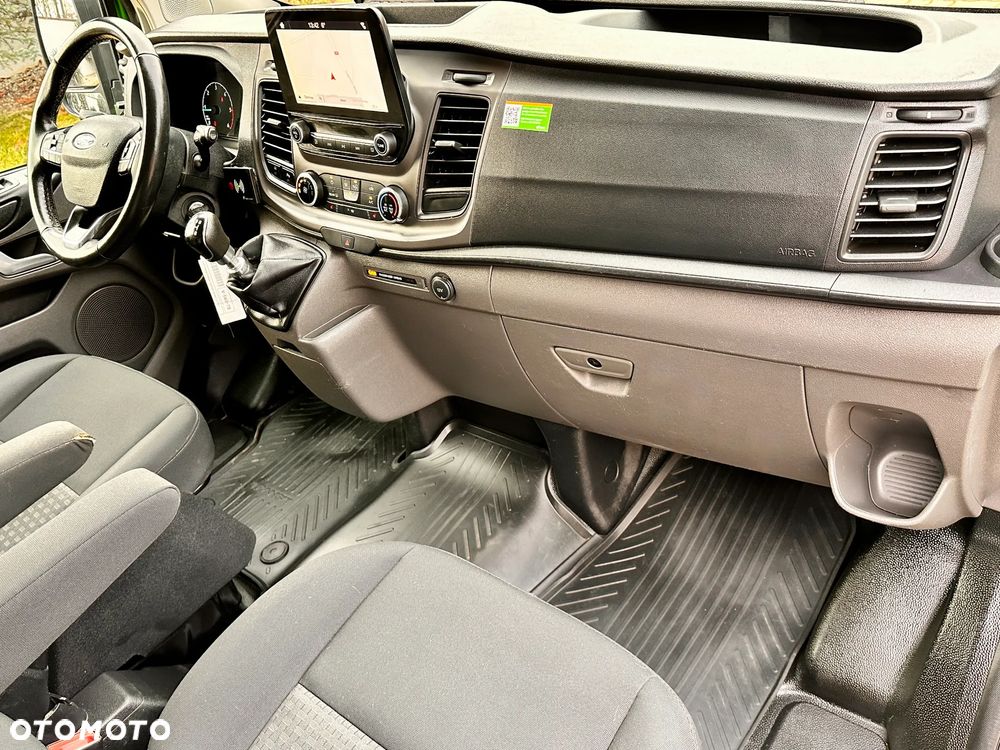 Ford TRANSIT CUSTOM - 5