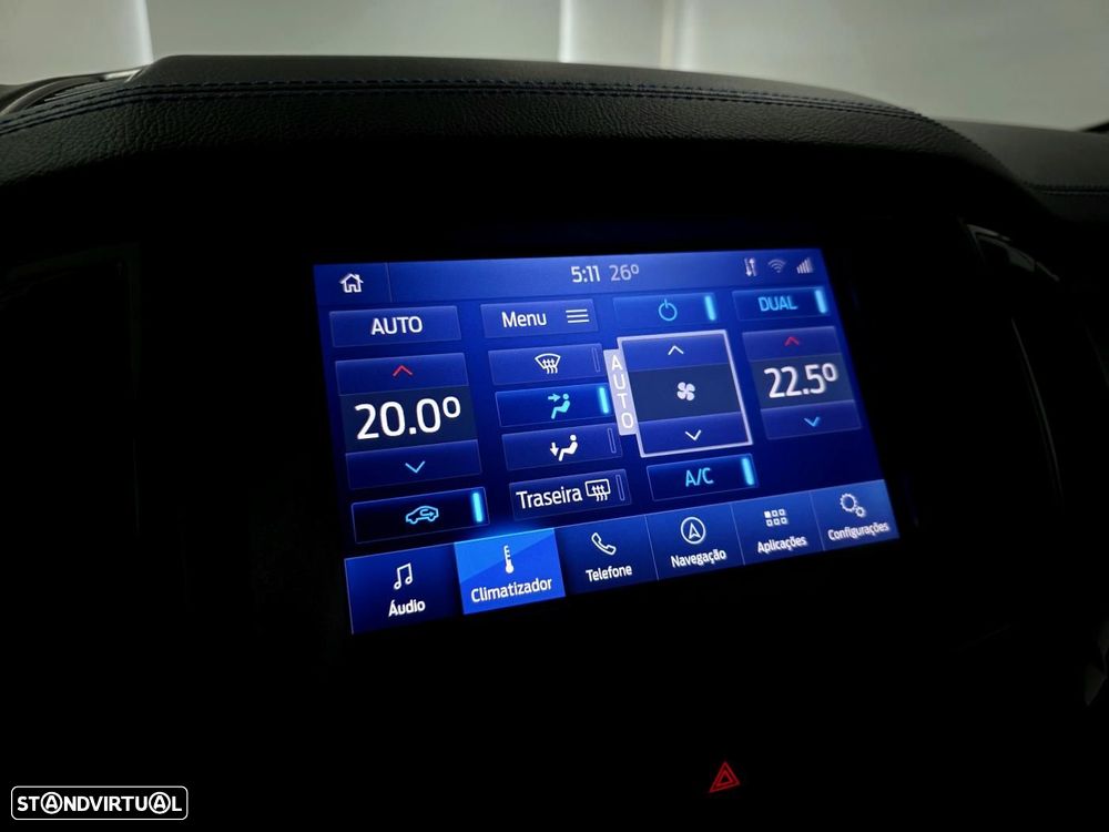 Ford Ranger 2.0 TDCi CD Raptor 4WD - 38