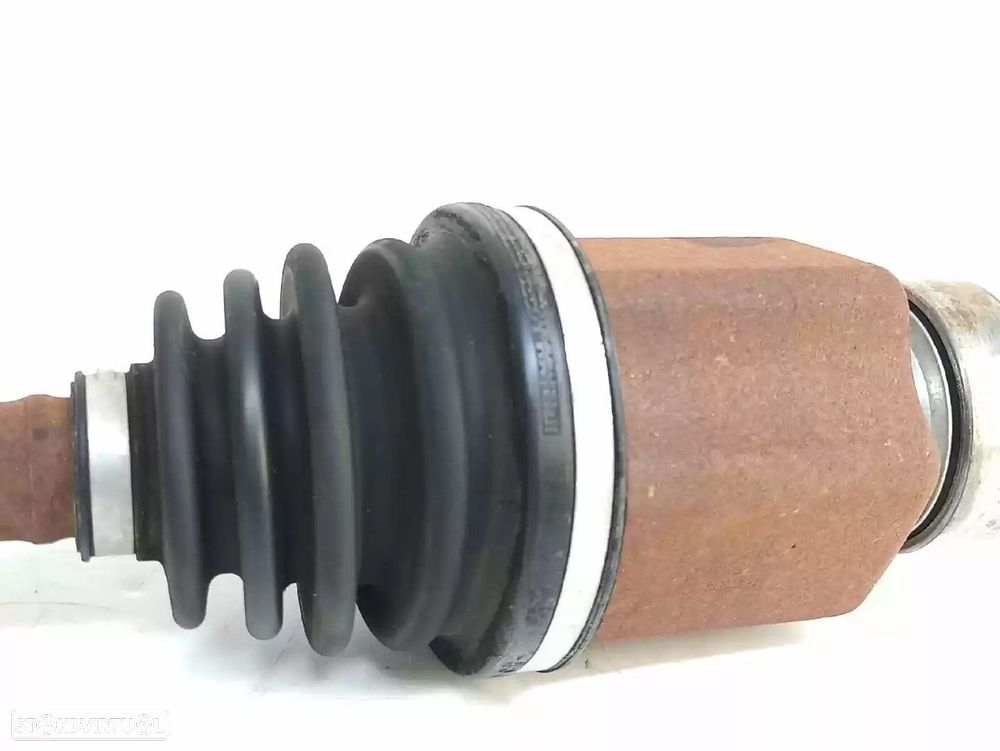 TRANSMISSÃO FRONTAL DIREITA NISSAN JUKE 2017 -391001KC0B - 4