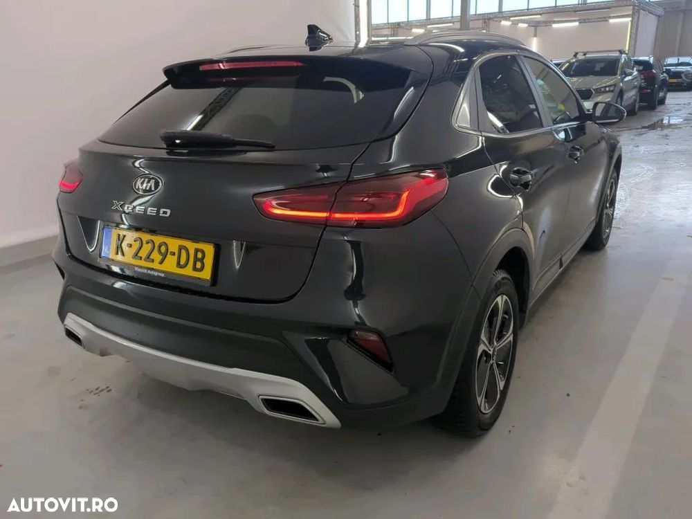 Kia XCeed 1.6 GDI DCT6 OPF Plug-in-Hybrid Platinum Edition - 8