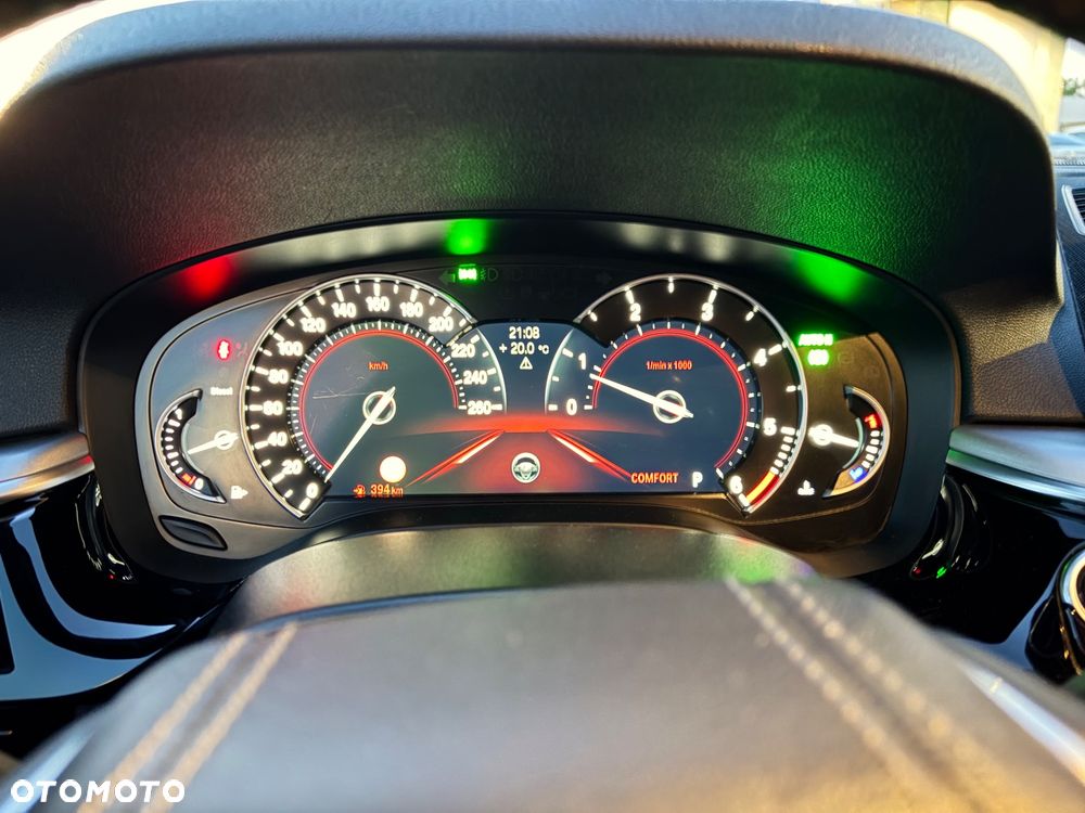BMW Seria 5 520d M Sport Edition - 19