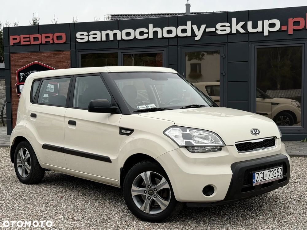 Kia Soul - 1