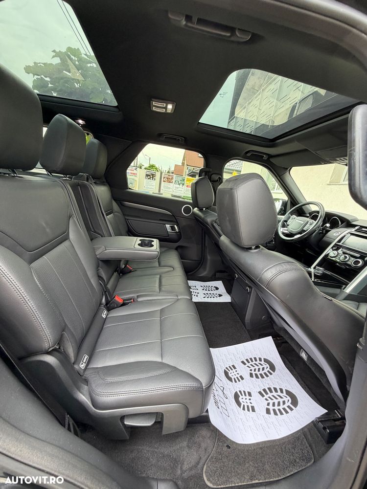Land Rover Discovery - 12