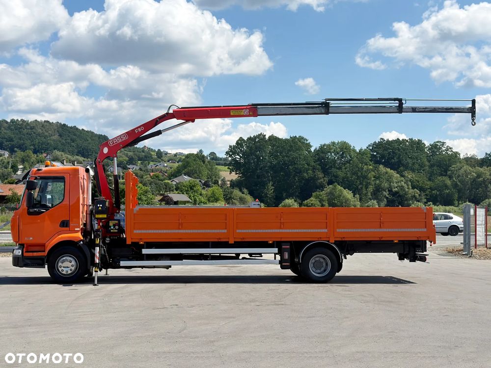 Renault MIDLUM 220 DXI * FASSI F80A.23 * STAN BDB - 5