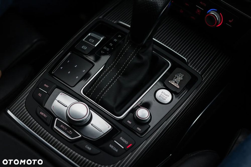 Audi A7 Sportback 3.0 TDI Quattro Competition Tiptr - 16
