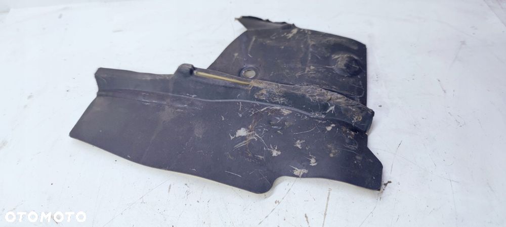 WYGŁUSZENIE NADKOLA LEWY TYŁ AUDI A6 C7 4G9863777 - 2
