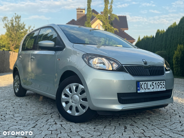 Skoda Citigo 1.0 Active