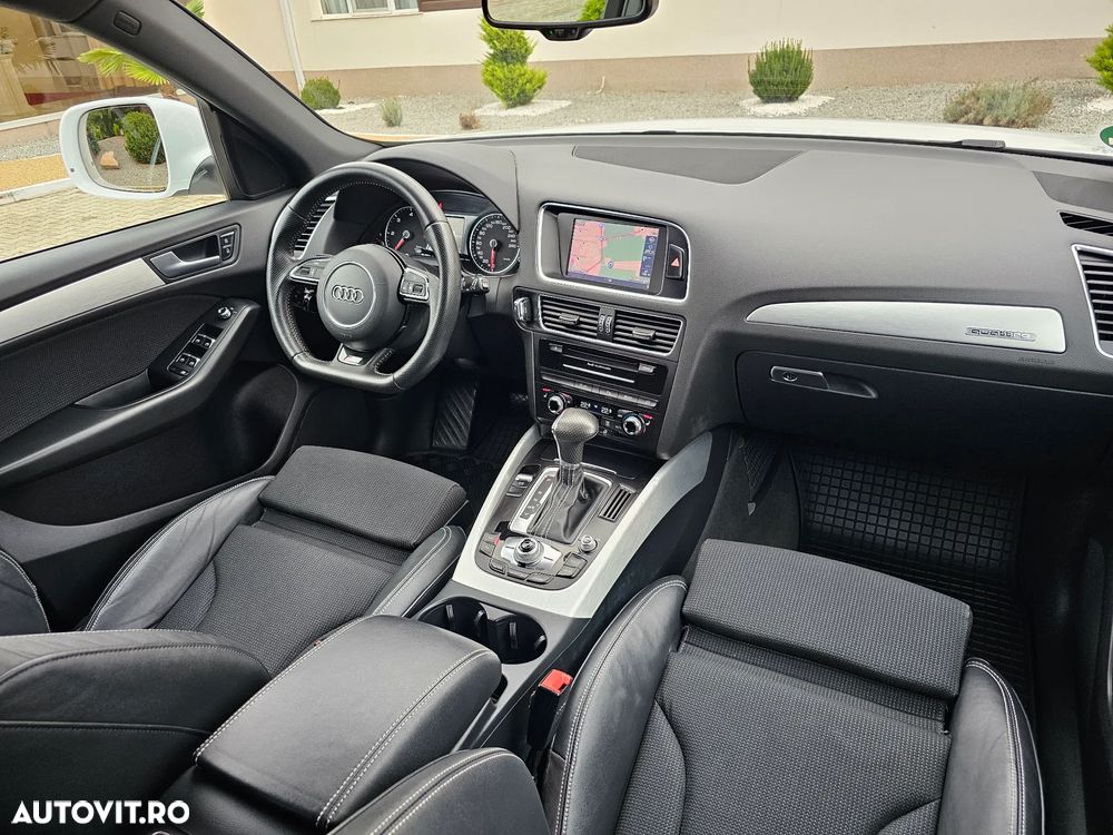 Audi Q5 2.0 TDI Quattro S tronic - 8