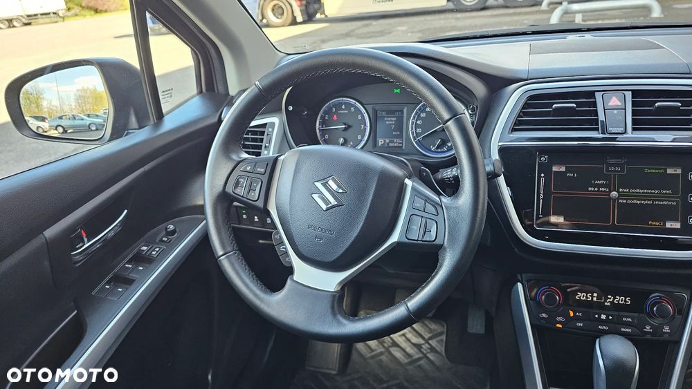 Suzuki SX4 - 7