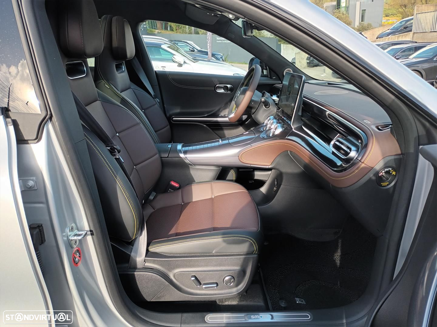 Smart #3 66 kWh Premium - 13