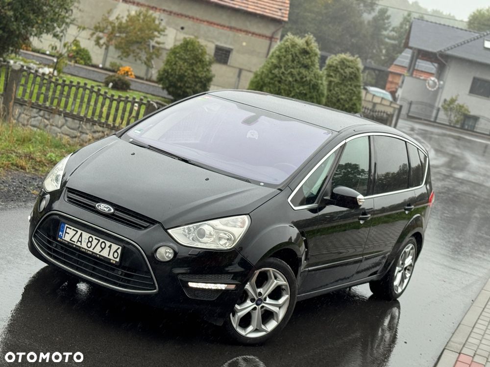 Ford S-Max 2.0 TDCi DPF Titanium - 5