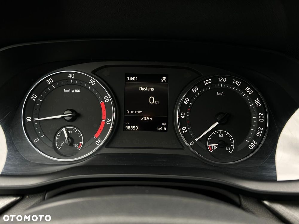 Skoda Octavia 1.5 TSI ACT Ambition - 24