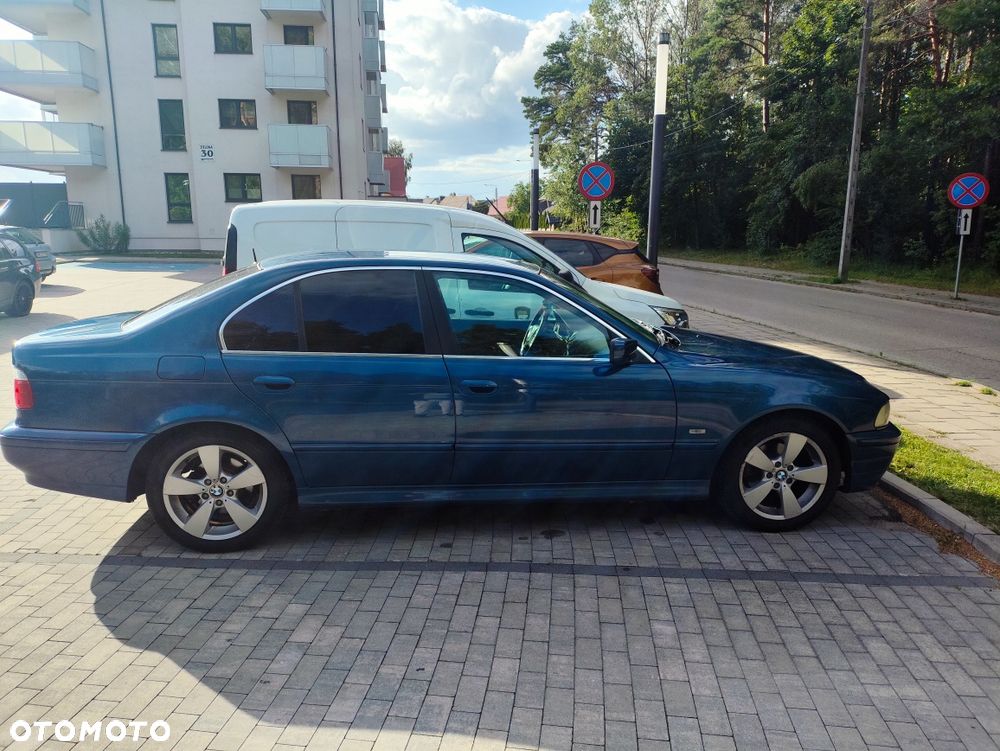 BMW Seria 5 - 1