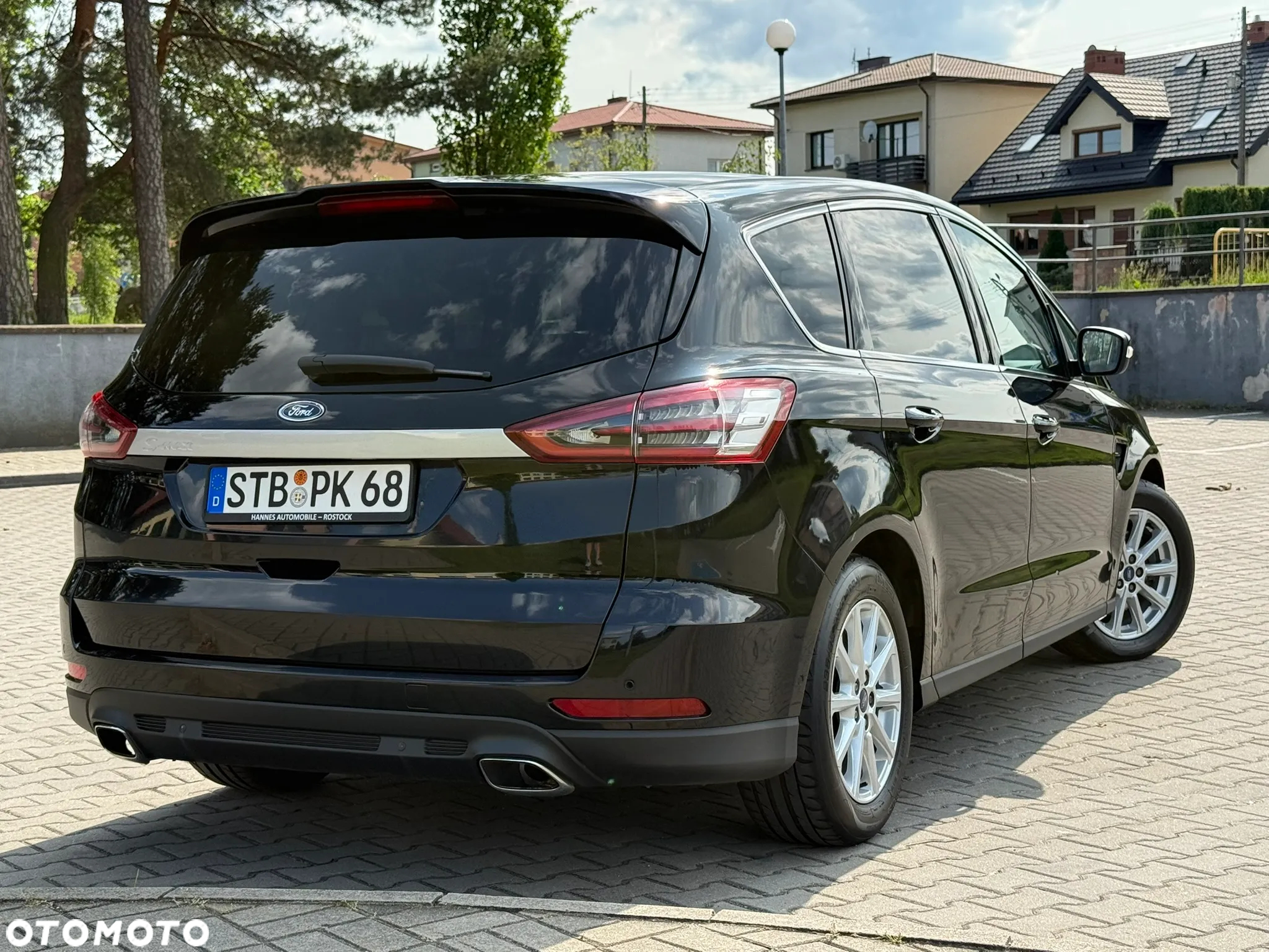 Ford S-Max 2.0 TDCi Titanium - 9