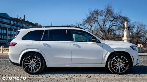 Mercedes-Benz GLS 580 4-Matic