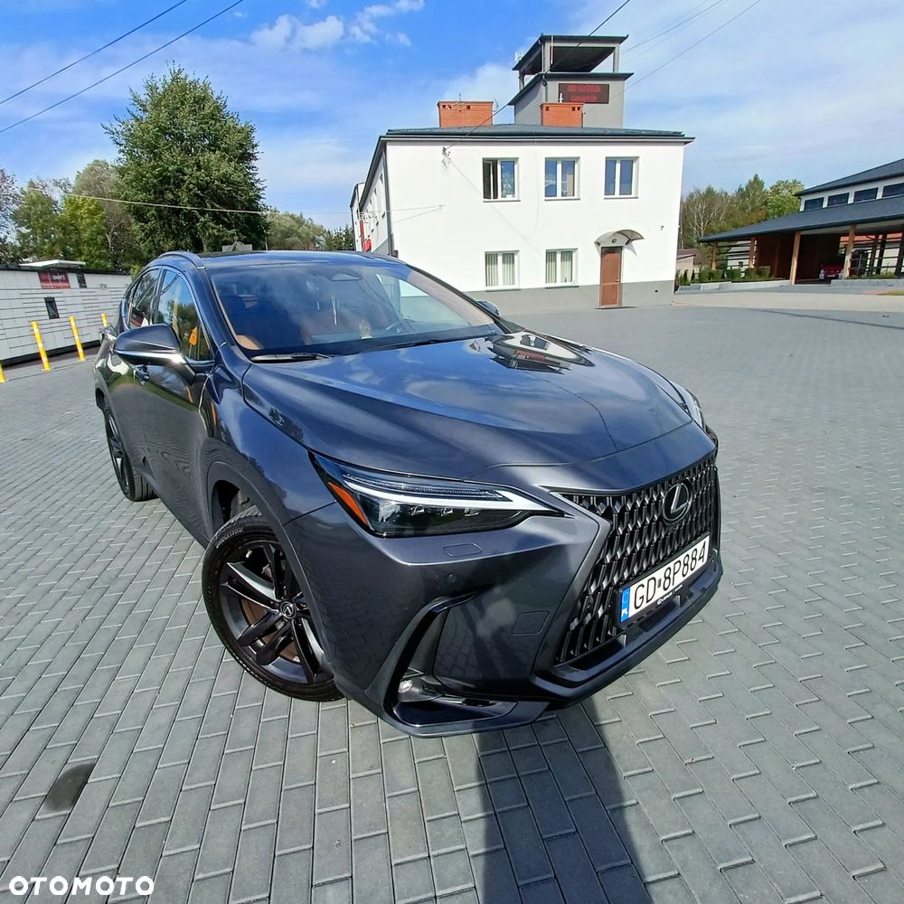 Lexus NX 450h+ Prestige AWD - 14