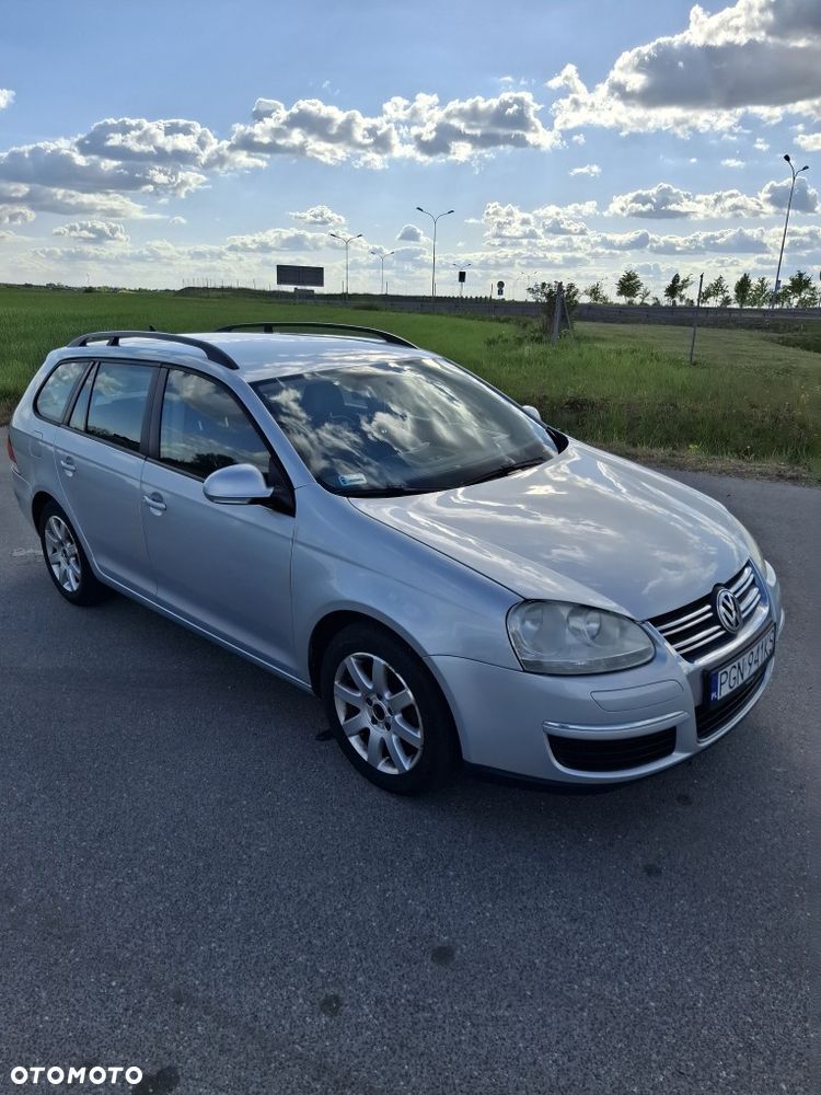 Volkswagen Golf 1.9 TDI Trendline - 1