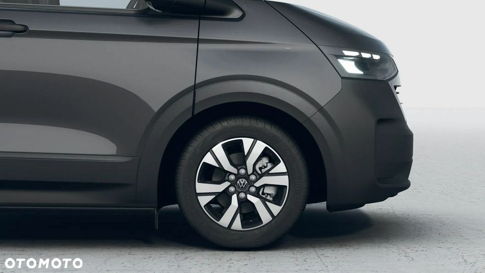 Volkswagen Transporter - 9