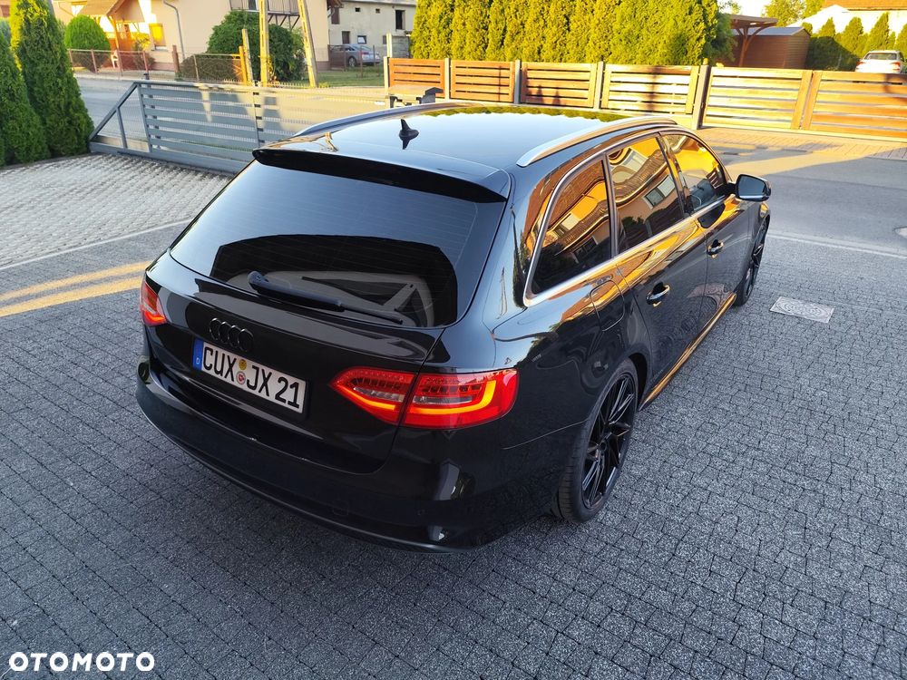 Audi A4 Avant - 5
