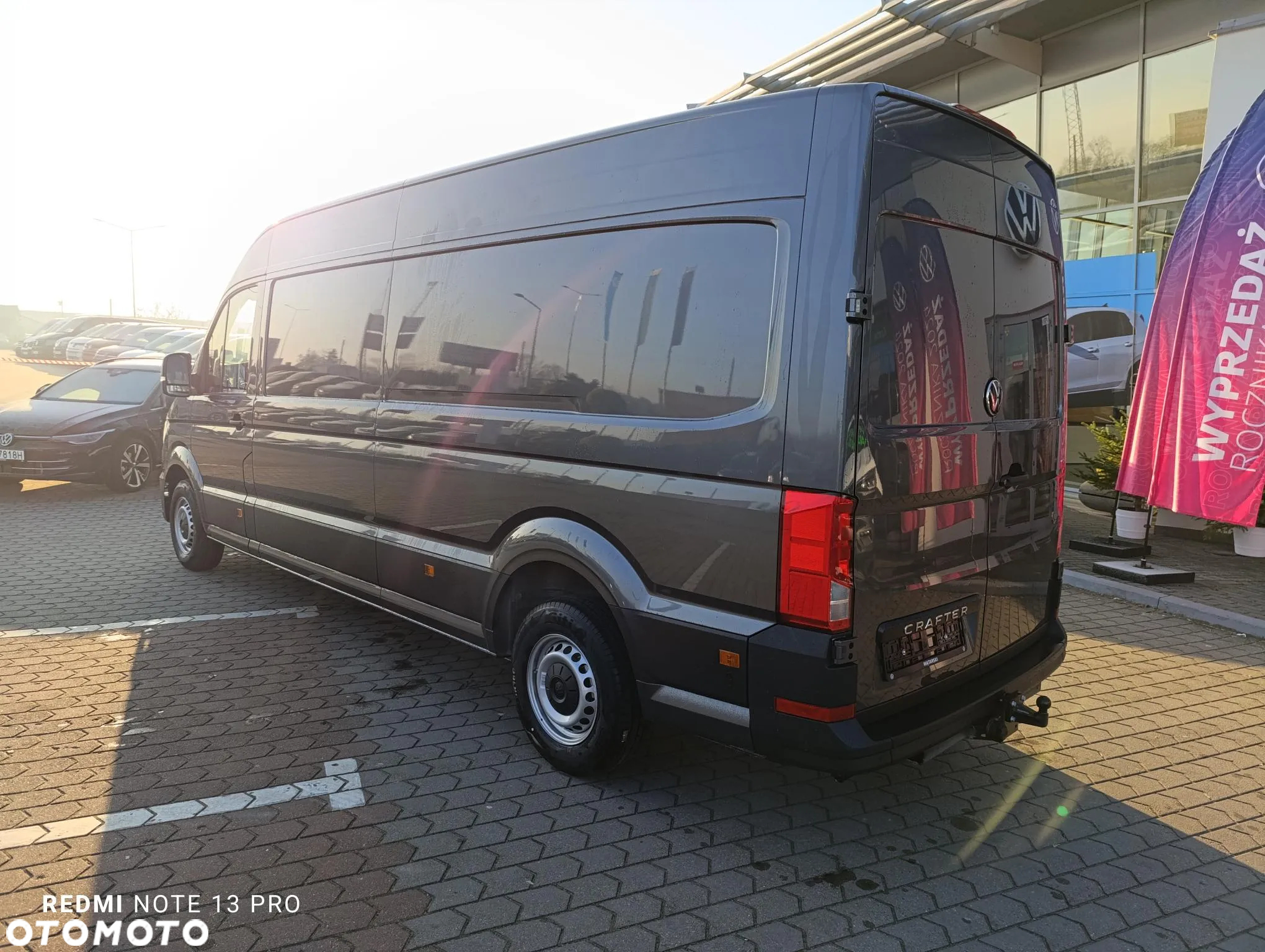 Volkswagen Crafter - 6