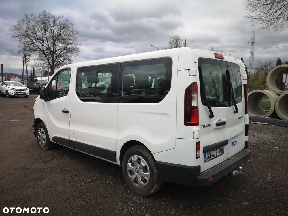 Renault Trafic Blue Grand Life - 16