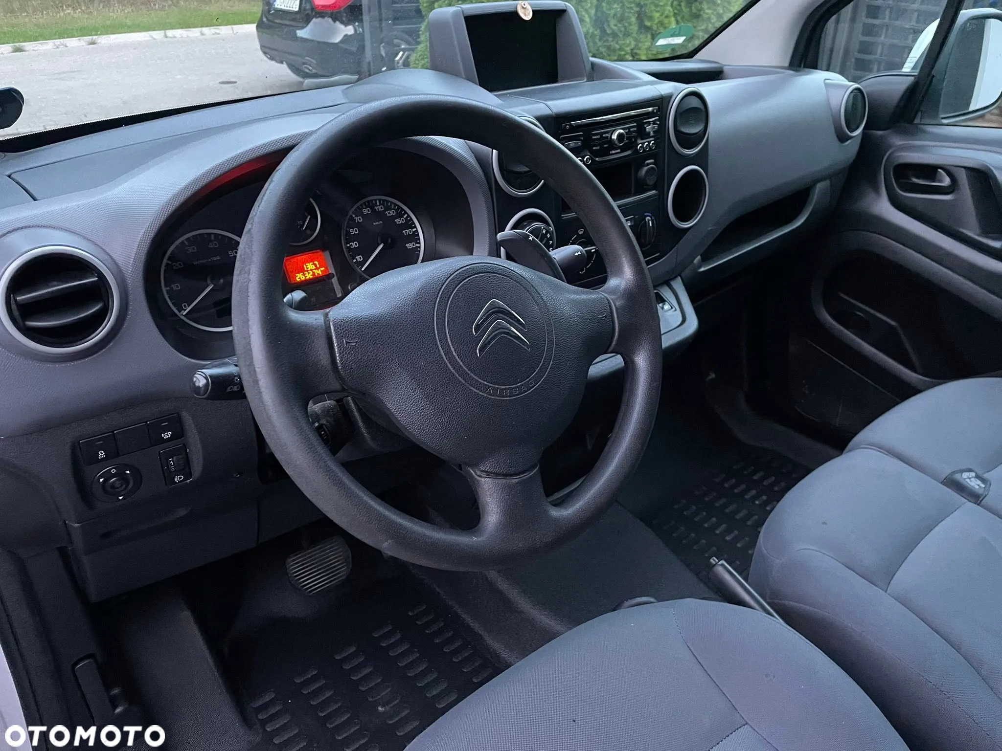 Citroën Berlingo - 14