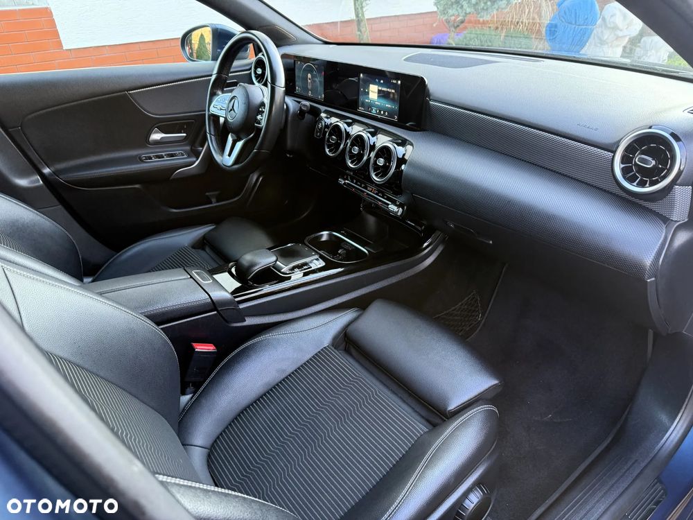 Mercedes-Benz Klasa A 220 d 8G-DCT Edition 19 - 9