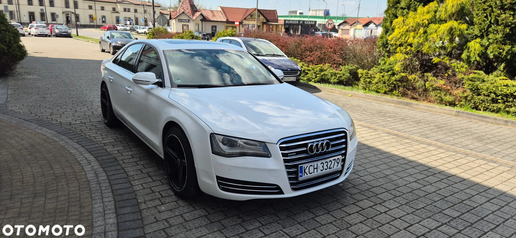 Audi A8 4.2 TDI Quattro - 6