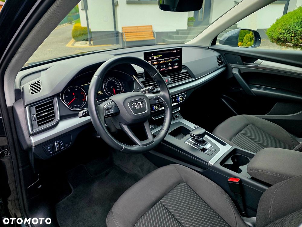 Audi Q5 40 TDI mHEV Quattro S tronic - 24