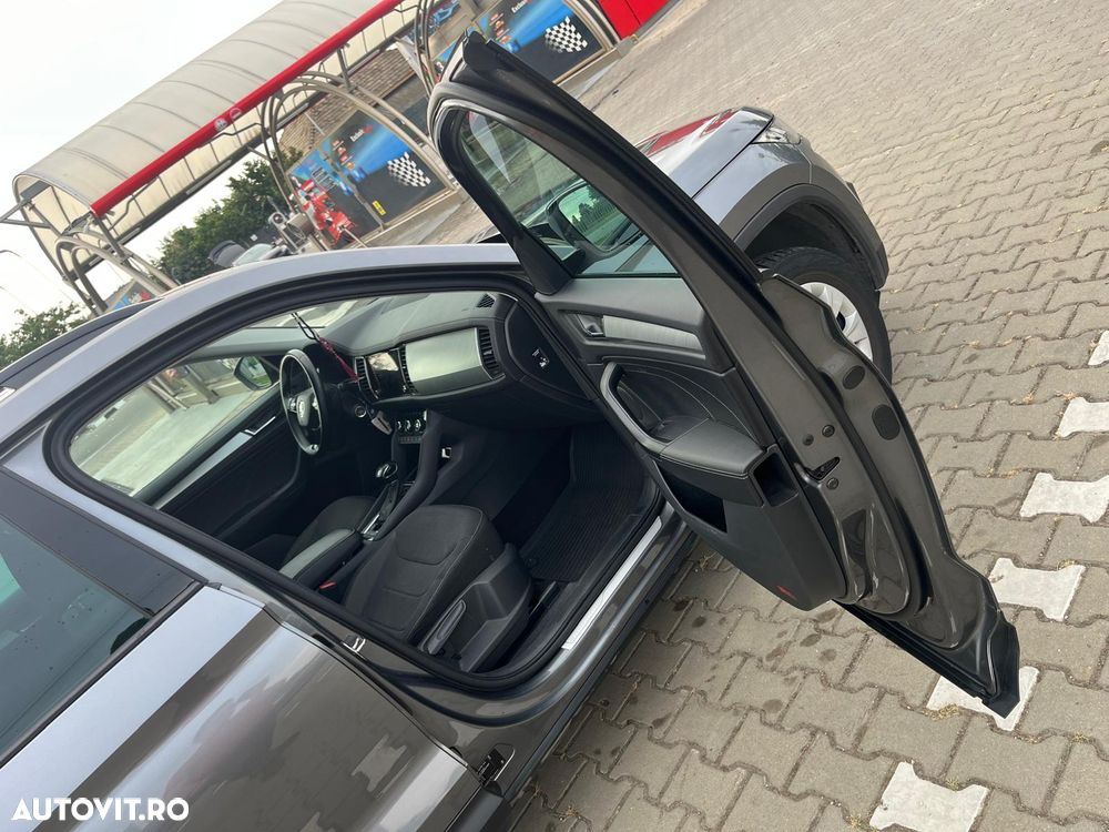 Skoda Kodiaq 2.0 TDI 4X4 DSG Ambition - 12